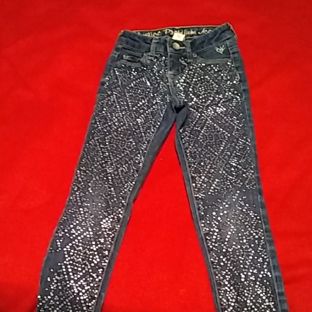 Blue jeans